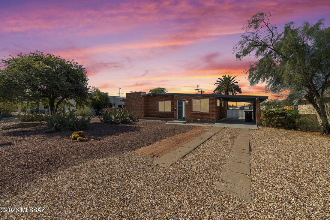 Casa en Tucson, Arizona, Estados Unidos 3 - 18819868
