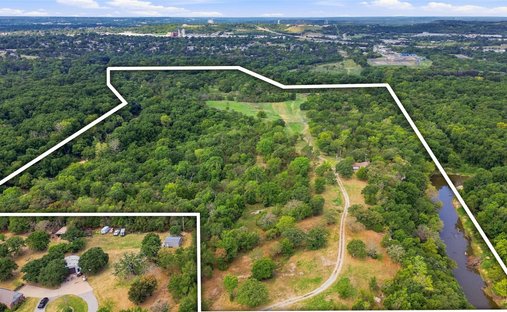 Terreno a Sand Springs, Oklahoma, Stati Uniti 1