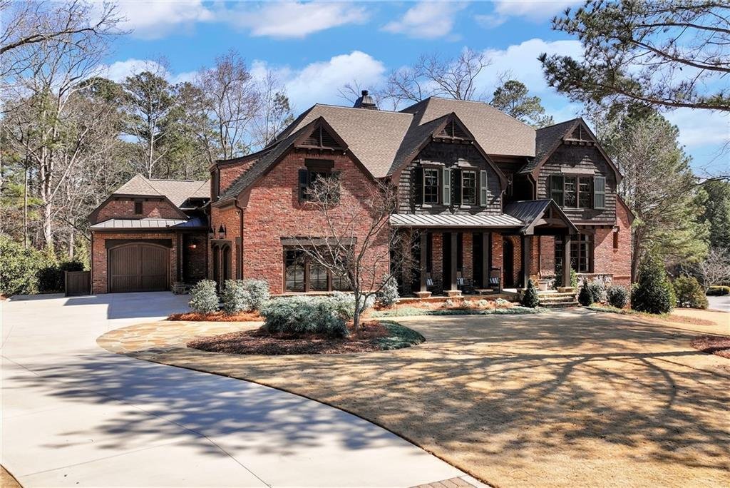 Casa en Suwanee, Georgia, Estados Unidos 2 - 18819899