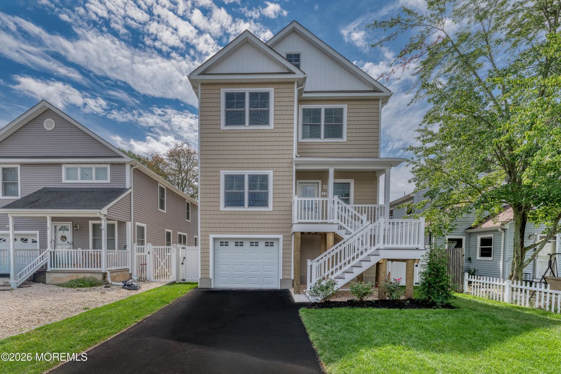 Maison à Brick Township, New Jersey, États-Unis 1 - 17468976