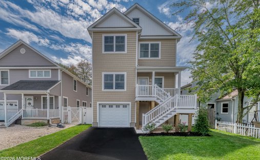 House in Brick Township, New Jersey, United States 1