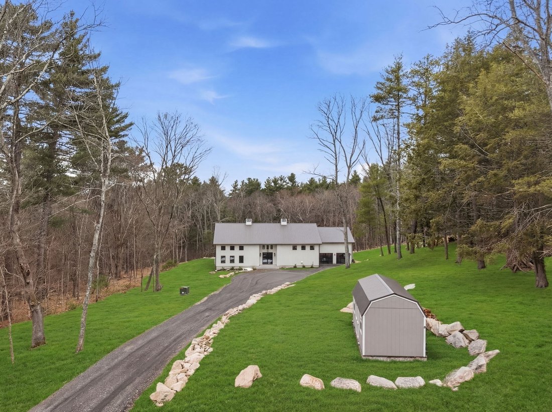 House in Norfolk, Massachusetts, United States 4 - 17470884