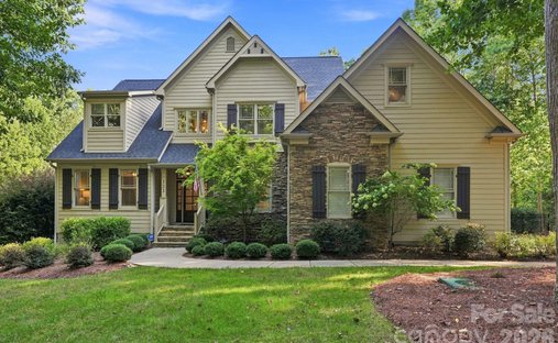 House in Mooresville, North Carolina, United States 1