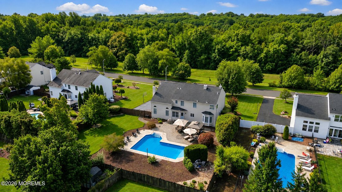 Haus in Manalapan Township, New Jersey, Vereinigte Staaten 2 - 18819082