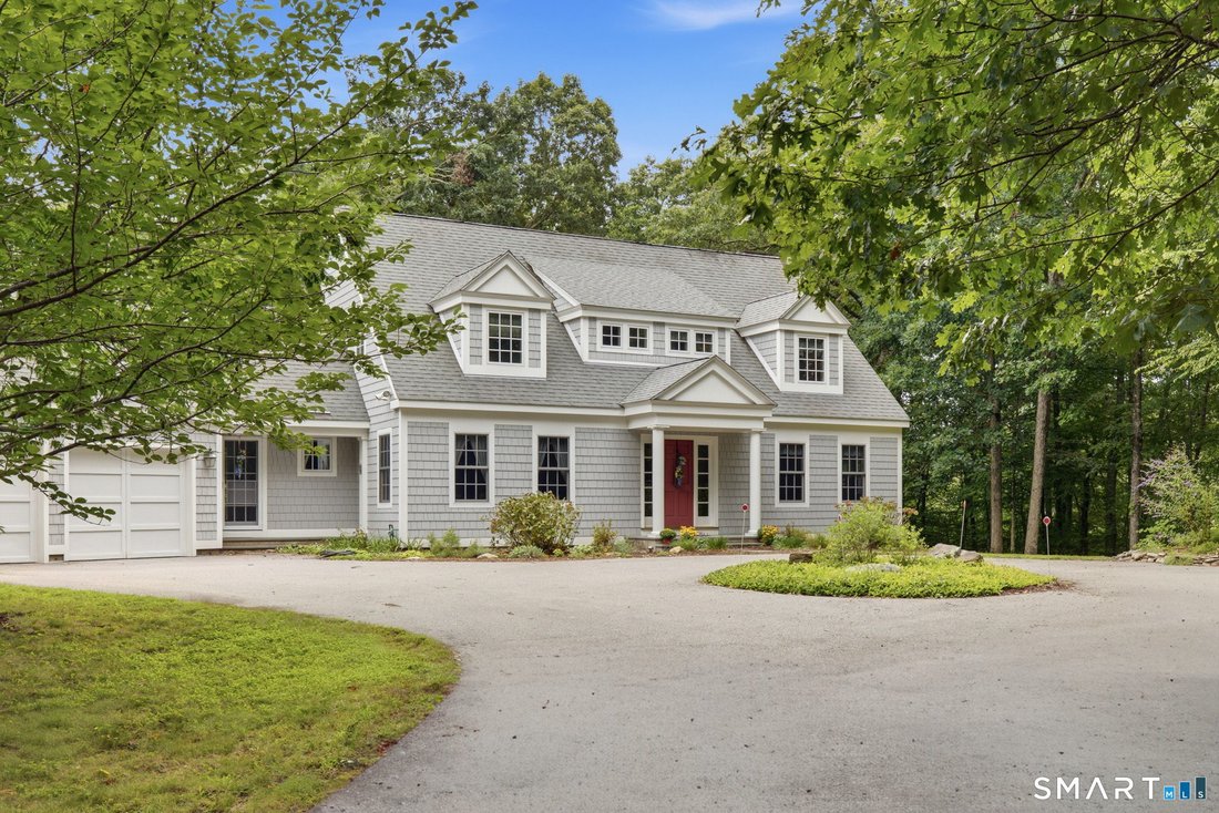 House in East Haddam, Connecticut, United States 1 - 18819074