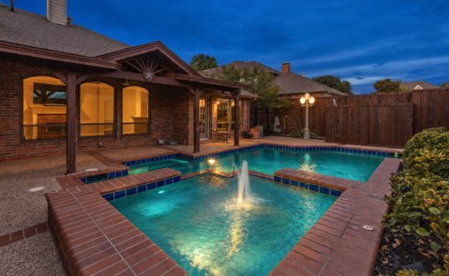 House in Plano, Texas, United States 1