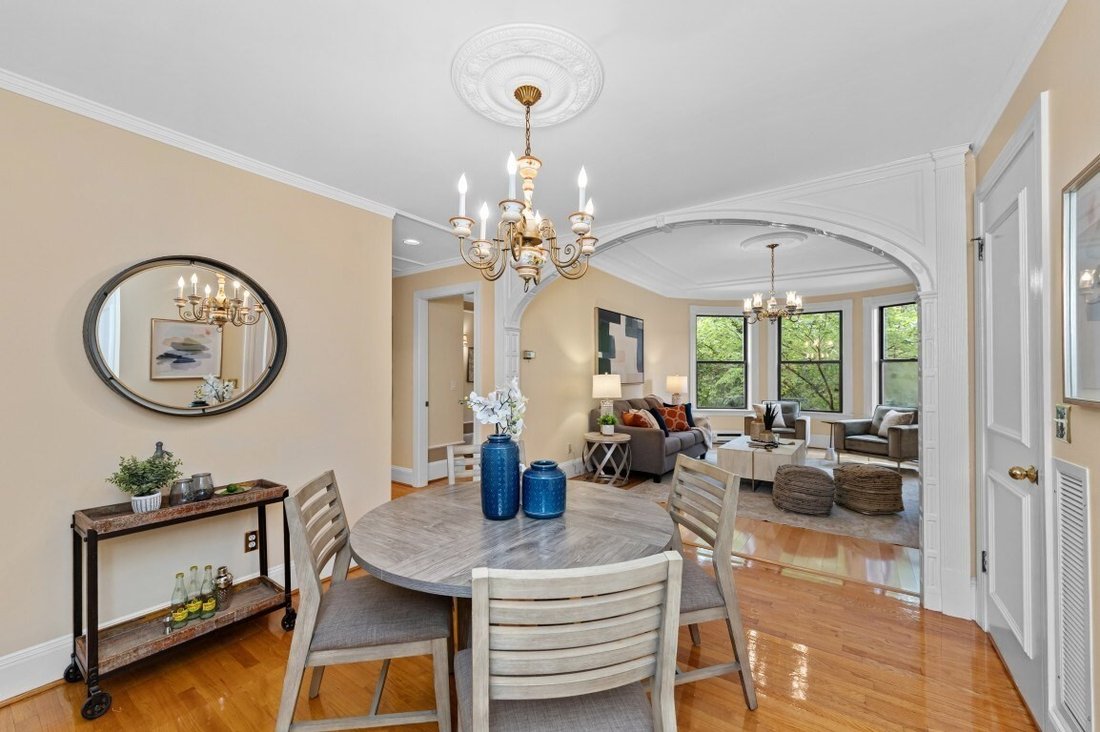 Condominio a Boston, Massachusetts, Stati Uniti 5 - 18633858