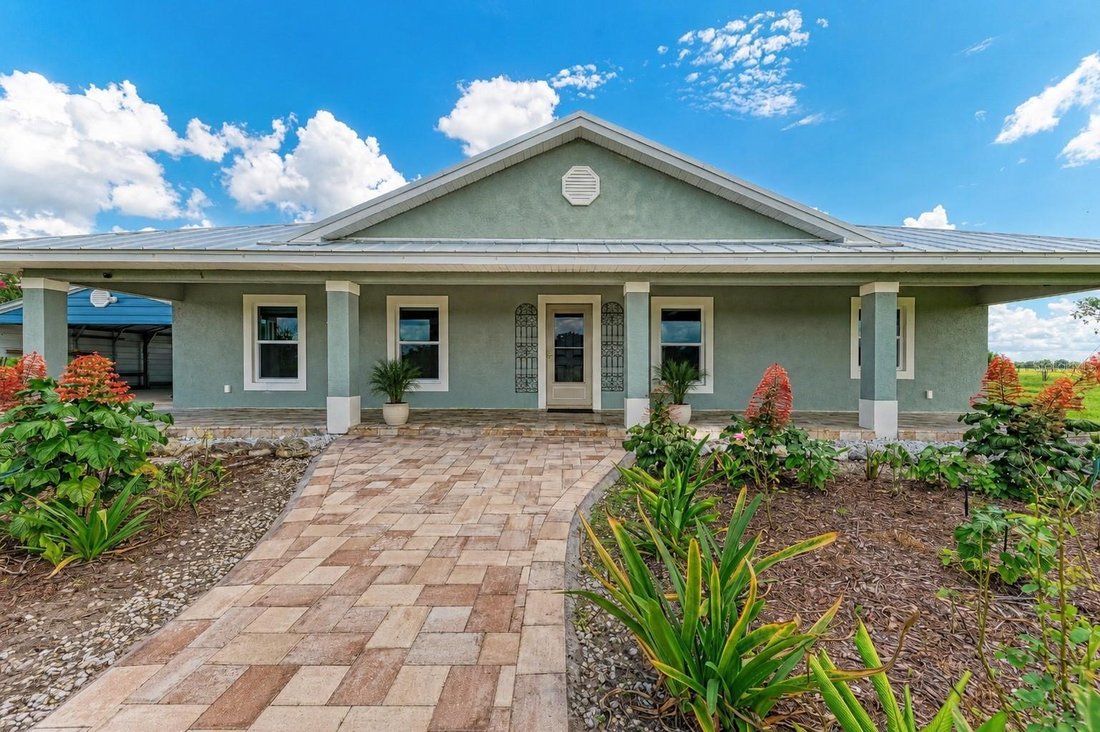 Maison à Myakka City, Floride, États-Unis 2 - 18819851