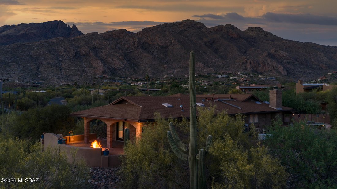 Casa a Tucson, Arizona, Stati Uniti 3 - 17763504