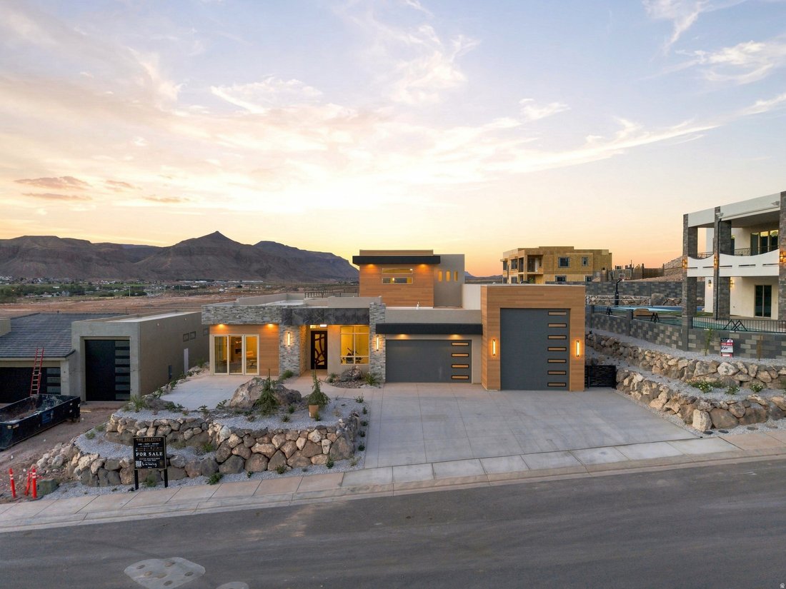 Casa a Hurricane, Utah, Stati Uniti 2 - 18353901