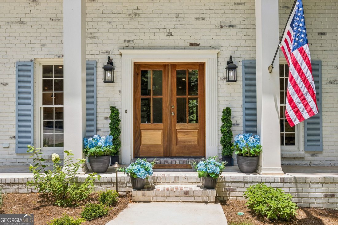 Haus in Atlanta, Georgia, Vereinigte Staaten 4 - 18819035