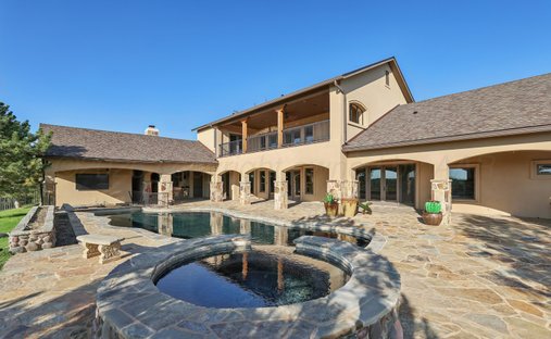 Maison à Amarillo, Texas, États-Unis 1