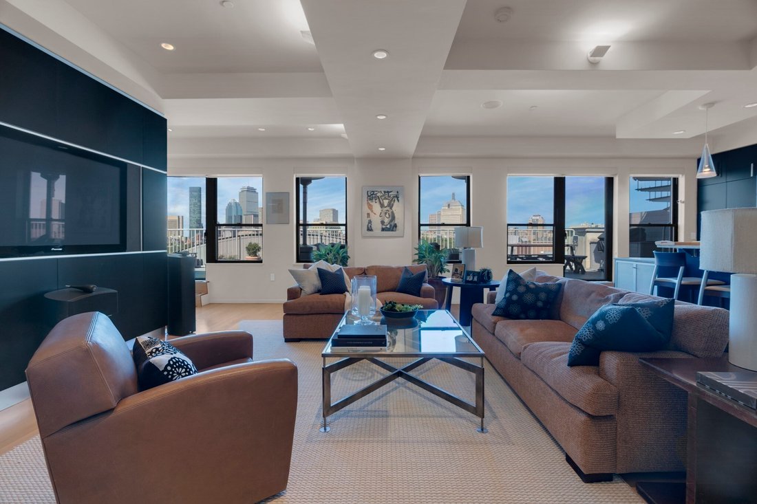 Condominio a Boston, Massachusetts, Stati Uniti 2 - 17649224