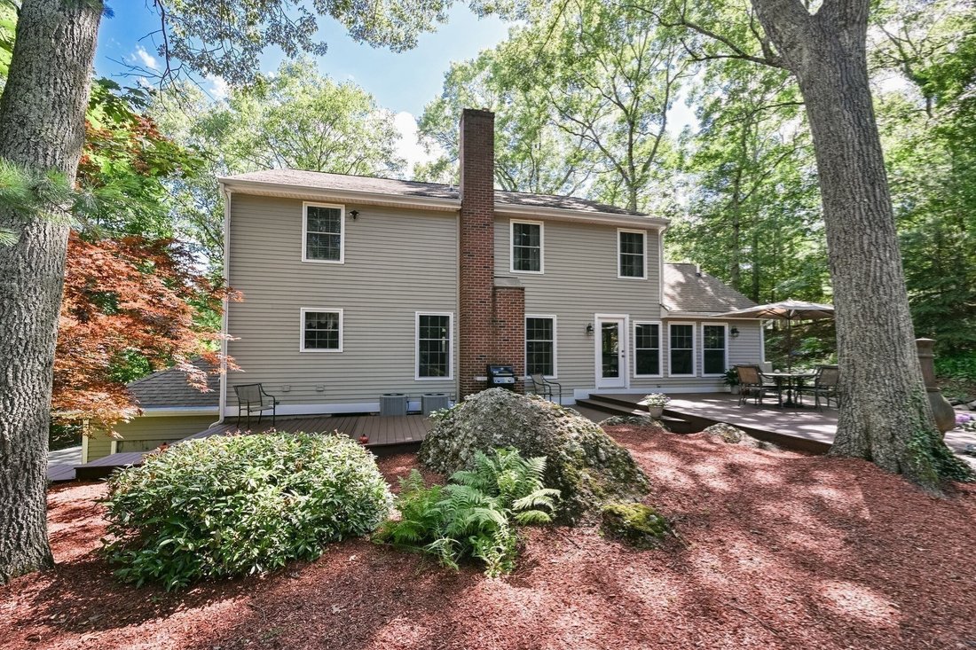 Casa en Attleboro, Massachusetts, Estados Unidos 4 - 18490942