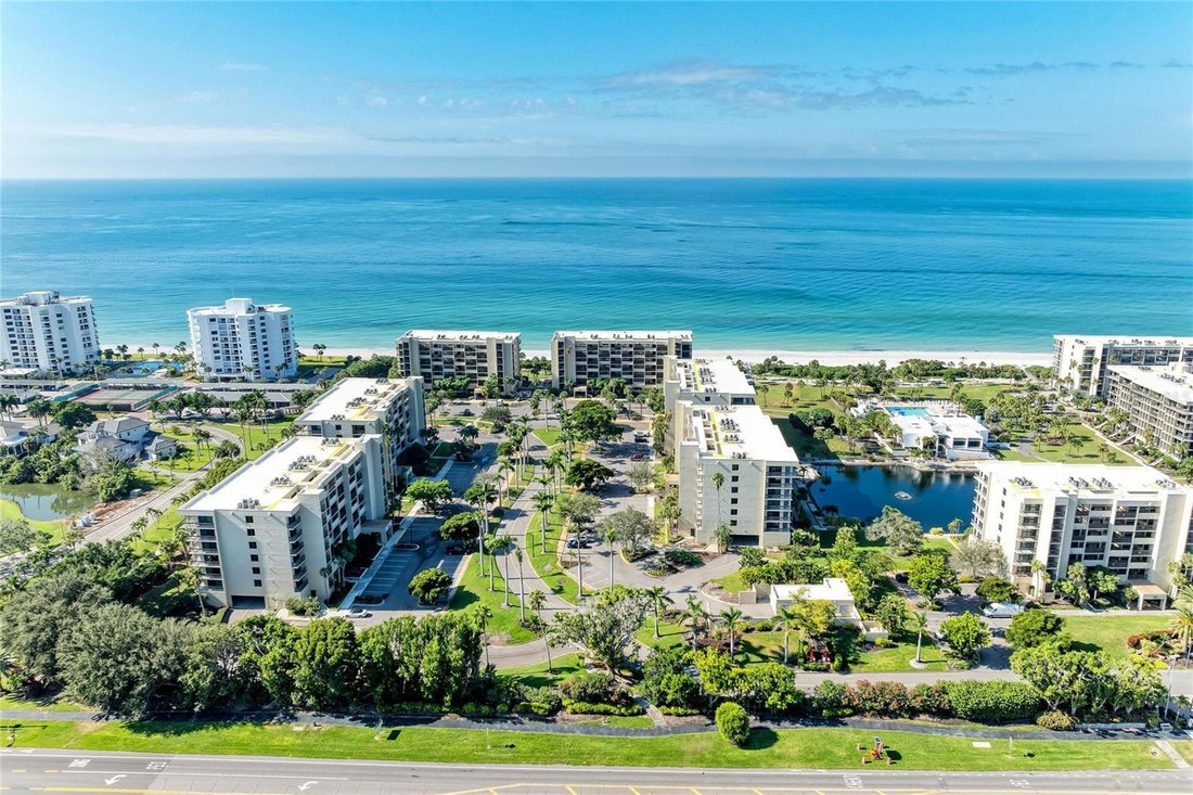 Eigentumswohnung in Longboat Key, Florida, Vereinigte Staaten 1 - 18819867