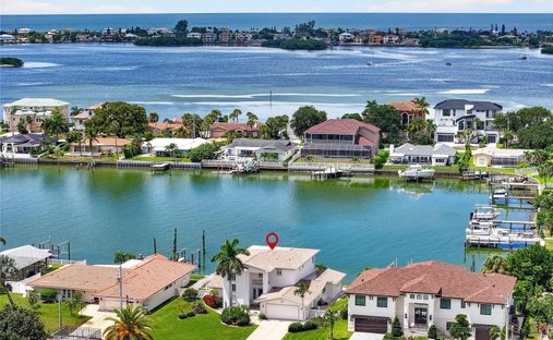 Maison à Largo, Floride, États-Unis 1