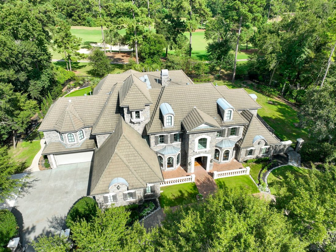 House in The Woodlands, Texas, United States 3 - 18818934