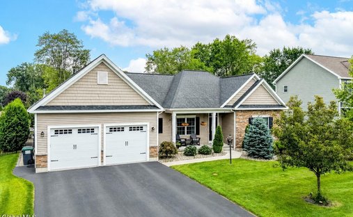 Haus in Albany, New York, Vereinigte Staaten 1