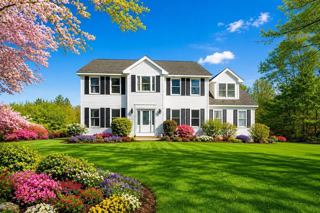 House in Bolton, Massachusetts, United States 1 - 18274722