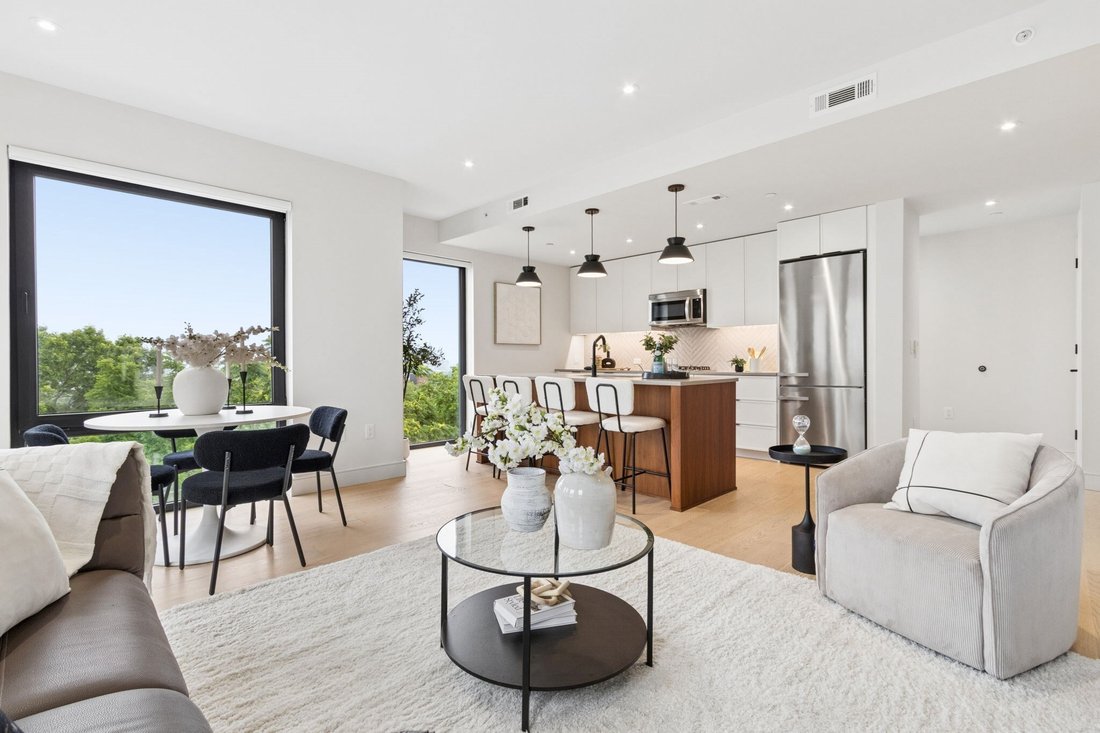 Condo in Boston, Massachusetts, United States 4 - 18453887