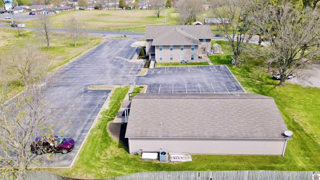 Apartamento en Murray, Kentucky, Estados Unidos 5 - 18819726