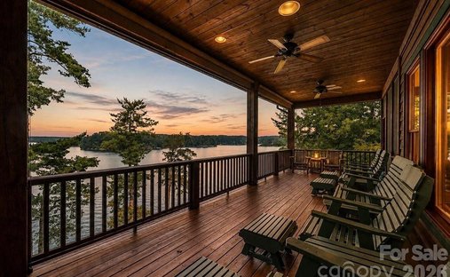 Casa a Morganton, Carolina del Nord, Stati Uniti 1