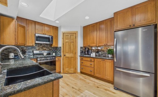 Maison à Evergreen, Colorado, États-Unis 1