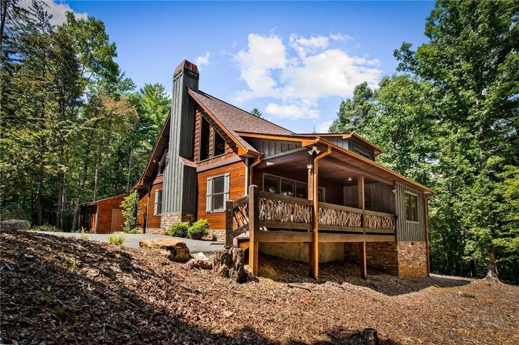 Casa a Blue Ridge, Georgia, Stati Uniti 2 - 18819338