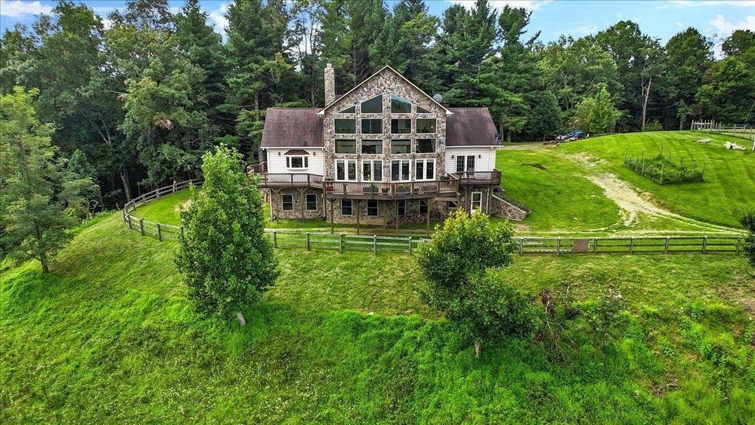 Casa a Willis, Virginia, Stati Uniti 2 - 18819846
