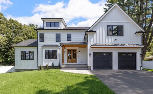 Haus in Wayland, Massachusetts, Vereinigte Staaten 1