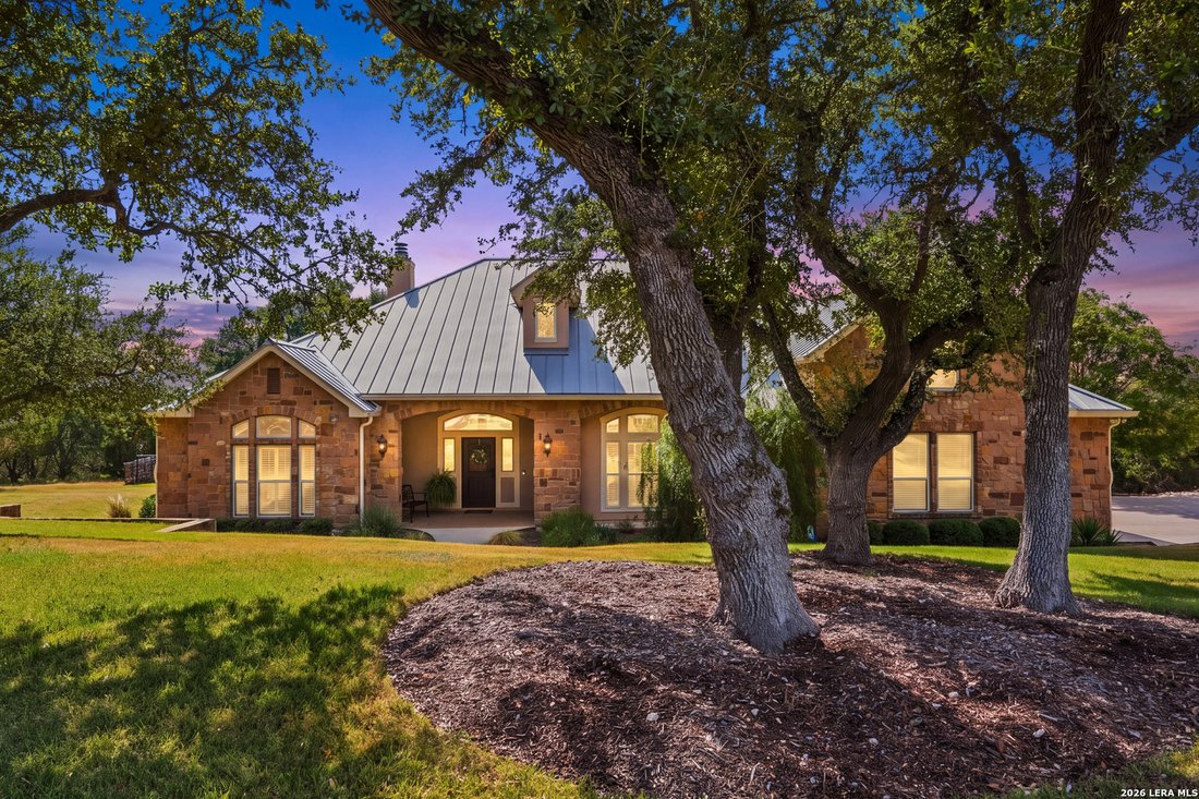 Casa en Spring Branch, Texas, Estados Unidos 5 - 18819390