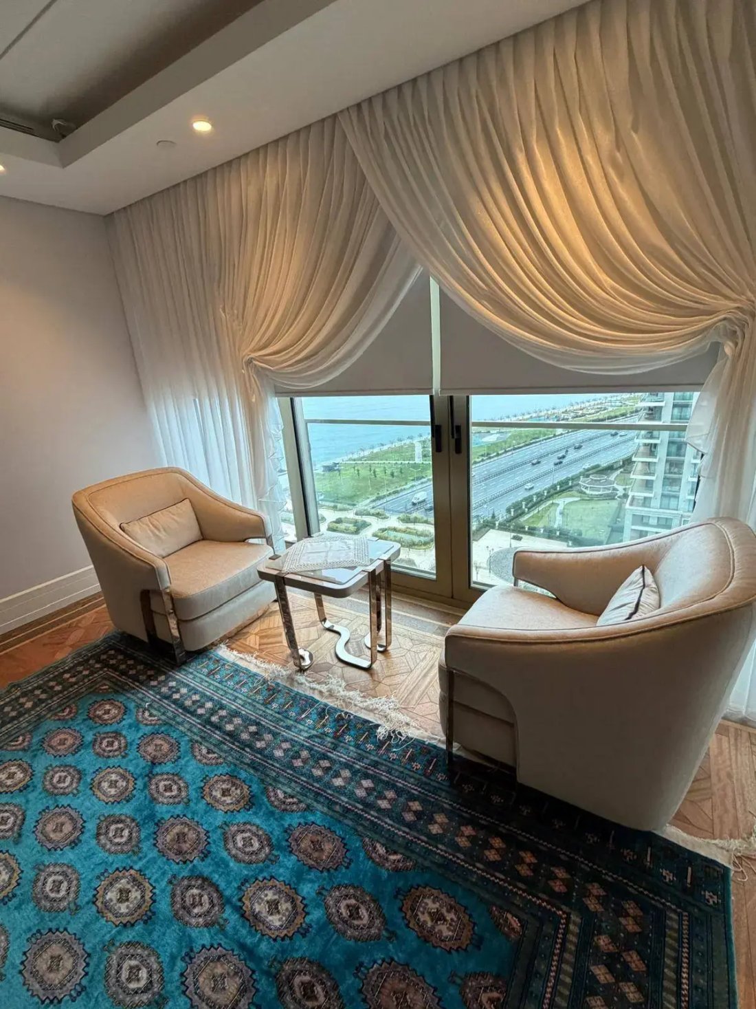 Appartement à Istanbul, Istanbul, Turquie 1 - 18819895