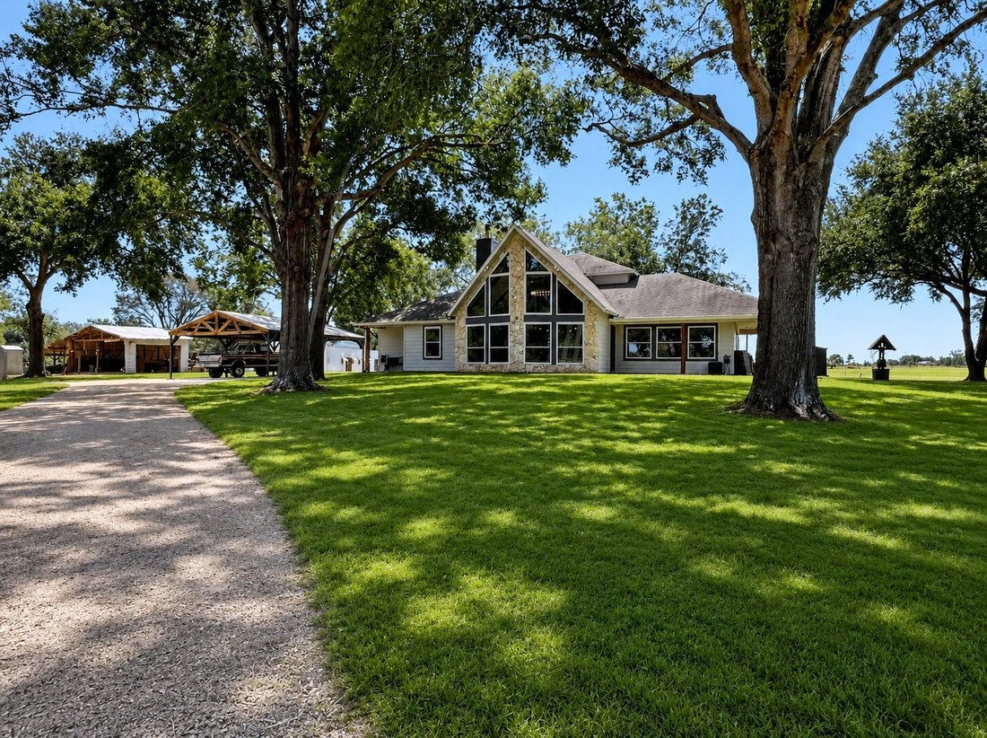 Farm Ranch in Hempstead, Texas, United States 1 - 18818854