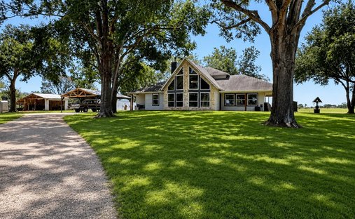 Farm Ranch in Hempstead, Texas, United States 1