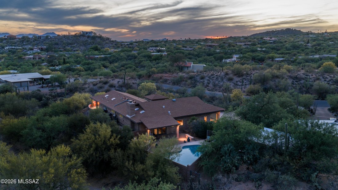 Casa a Tucson, Arizona, Stati Uniti 2 - 17763504