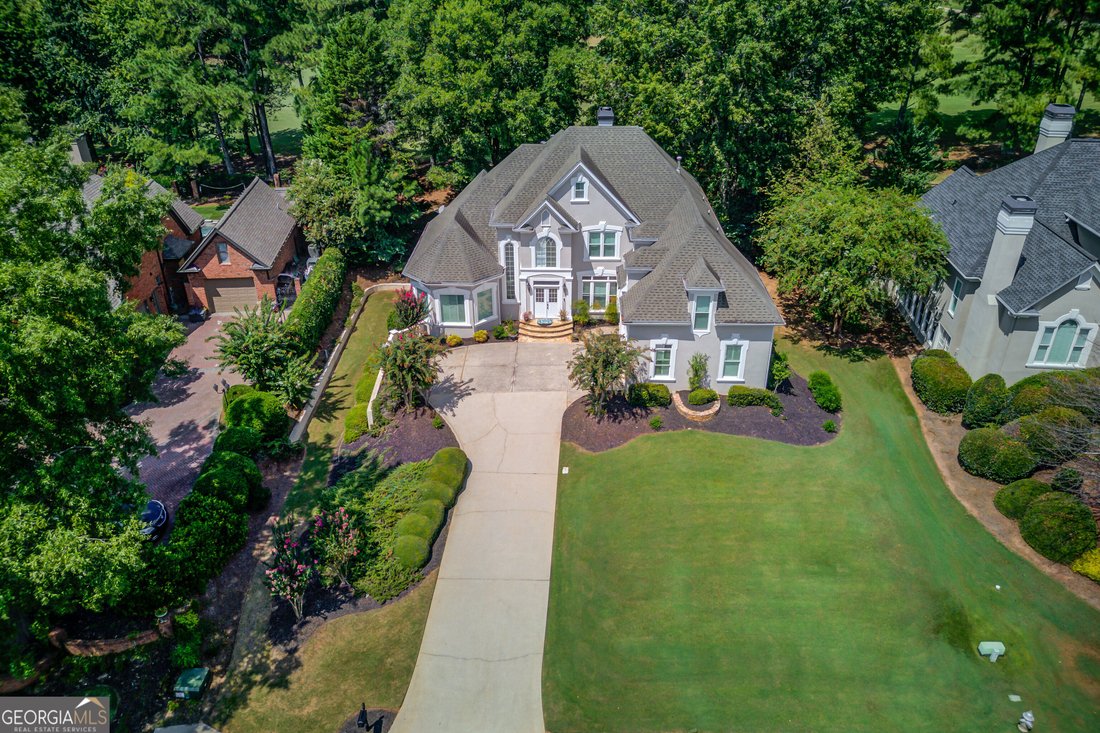 Casa en Johns Creek, Georgia, Estados Unidos 1 - 18818852
