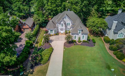 Casa en Johns Creek, Georgia, Estados Unidos 1