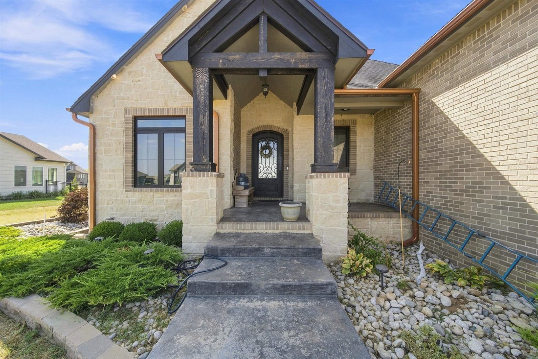 House in Wichita, Kansas, United States 3 - 18819008