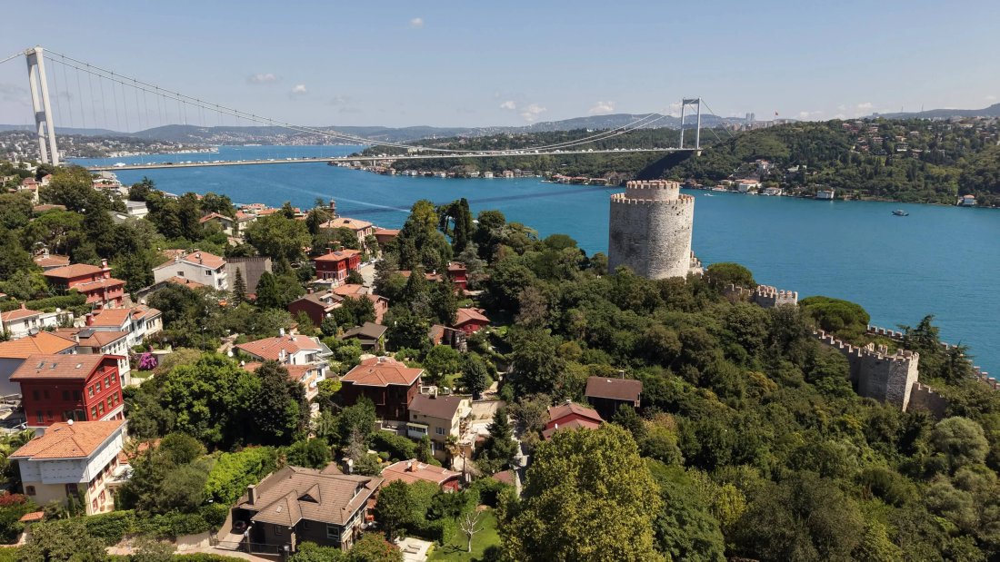 Maison à Istanbul, Istanbul, Turquie 2 - 18819890