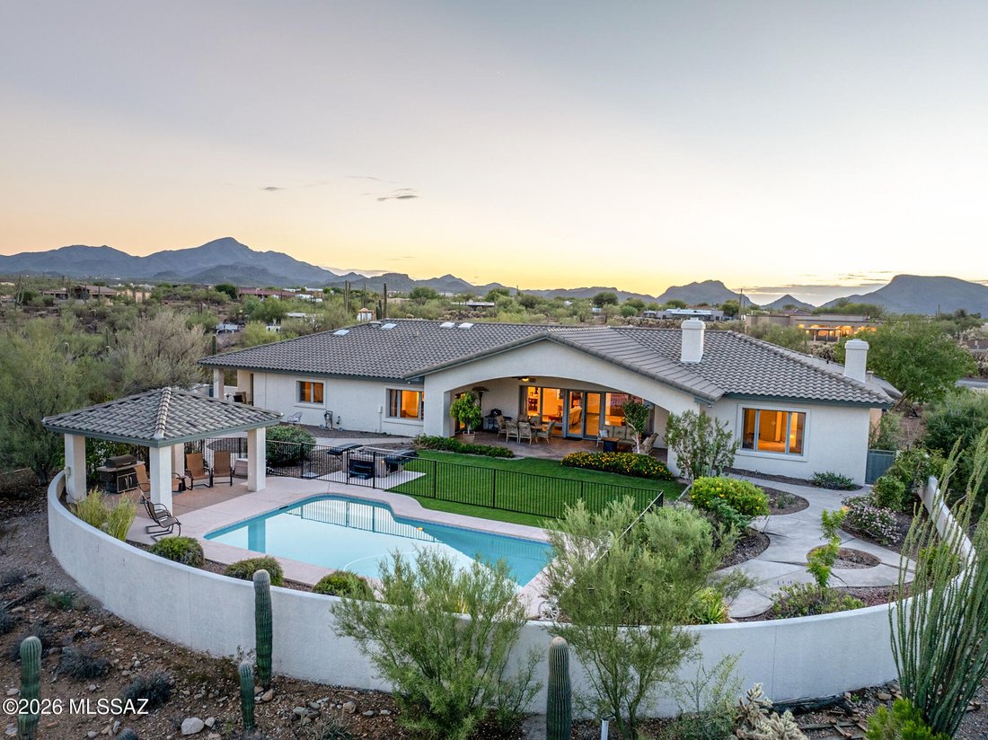 Haus in Tucson, Arizona, Vereinigte Staaten 1 - 18819808