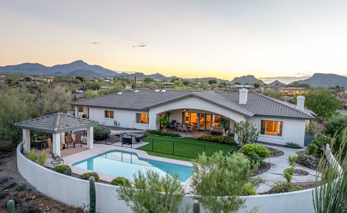 House in Tucson, Arizona, United States 1