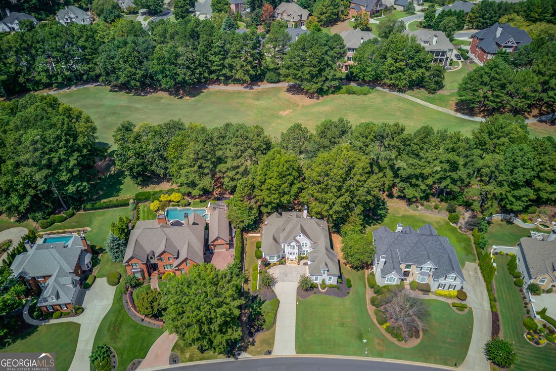 Casa en Johns Creek, Georgia, Estados Unidos 3 - 18818852