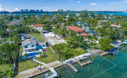 Terrain à Siesta Key, Floride, États-Unis 1