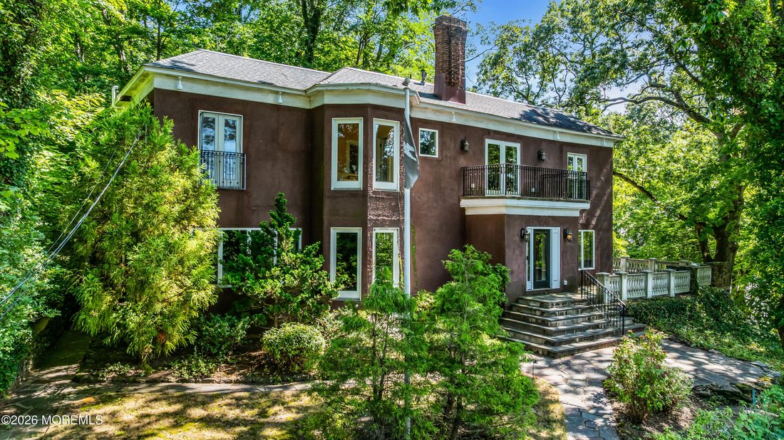 Casa en Atlantic Highlands, Nueva Jersey, Estados Unidos 1 - 18819366