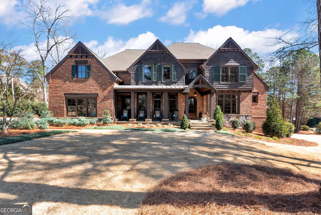 Casa en Suwanee, Georgia, Estados Unidos 1 - 18819874