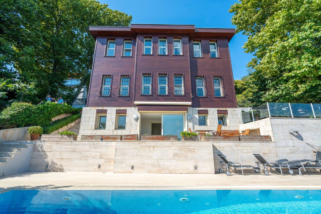 Casa en Estambul, Provincia de Estambul, Turquía 1 - 18819665