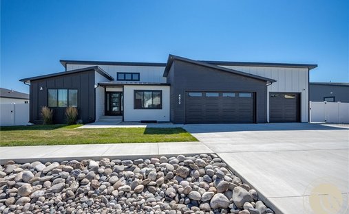 House in Billings, Montana, United States 1