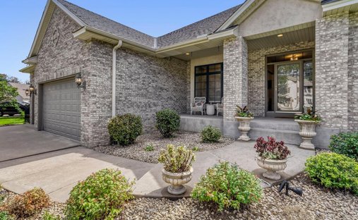 House in Blaine, Minnesota, United States 1