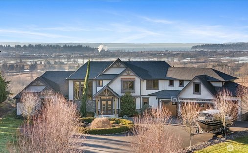 House in Marysville, Washington, United States 1