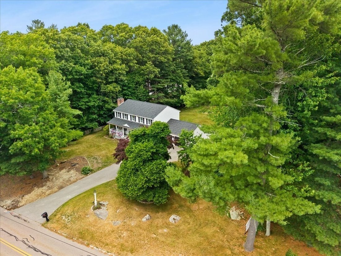 Casa a Raynham, Massachusetts, Stati Uniti 4 - 18428444